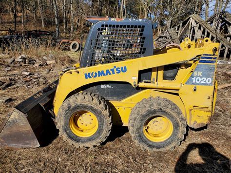 skid steer loader komatsu|komatsu skid steer for sale.